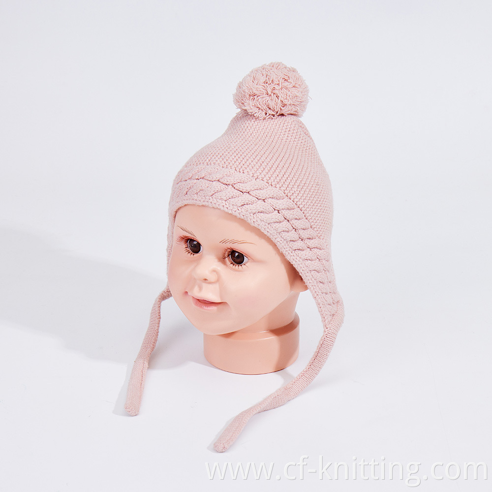 Cf M 0008 Knitted Hat 2